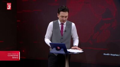 KANAL 3 YOUTUBE KANALINA ABONE OL https://www.youtube.com/kanal3tvyayin… Mobil Uygulamalar ➤