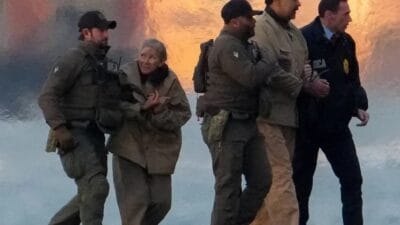 Milletlerarası hukuk uzmanı Prof. Dr. Nuray Ekşi NTV’nin canlı yayınında