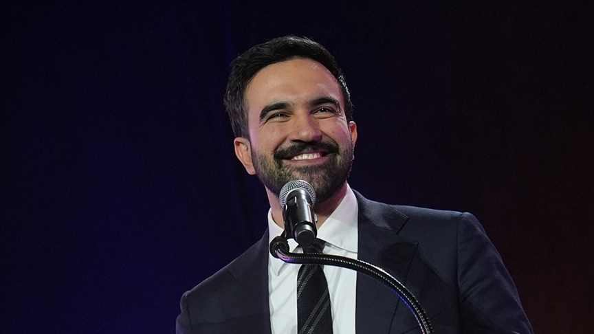 The New York Times gazetesinin haberine göre Mamdani, dün yemin