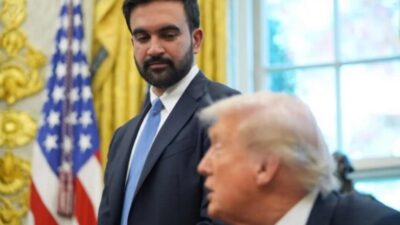 New York Belediye Başkanı Zohran Mamdani, Venezuela Devlet Başkanı Nicolas