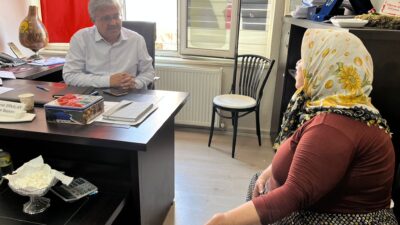 2025 Yılı Değerlendirmesi TBMM Başkanlık Divanı Katip Üyesi ve AK