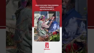 Antalya’nın Serik ilçesinde 22 yıl boyunca felçli eşine ve annesine