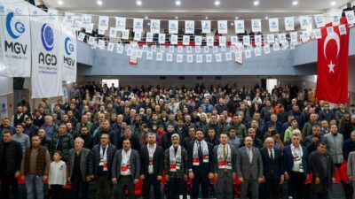 dönem faaliyetleri kapsamında düzenlenen etkinliğe katılım yoğun oldu. Etkinliğe Saadet