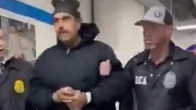 Venezuela Devlet Başkanı Nicolas Maduro ve eşi, ABD askeri güçleri