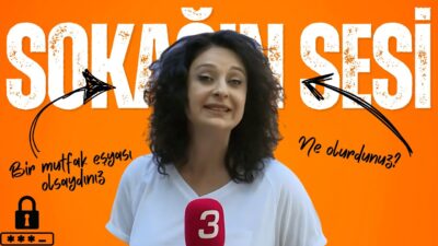 🔑 Sokağın Sesi: Bir mutfak eşyası olsaydınız ne olurdunuz? 💬