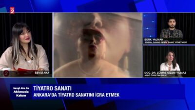 KANAL 3 YOUTUBE KANALINA ABONE OL https://www.youtube.com/kanal3tvyayin… Mobil Uygulamalar ➤
