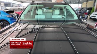 Mert Seven’in sunumuyla “Otomobil Bak” bu hafta Hyundai Santa Fe