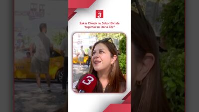 🎤Sokağın Sesi: Sakar Olmak mı, Sakar Biriyle Yaşamak mı Daha