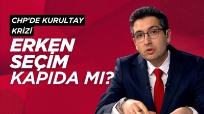 🎙️ Alternatif Bakış’ta bugün Türkiye’nin gündemini sarsan CHP Kurultay krizi