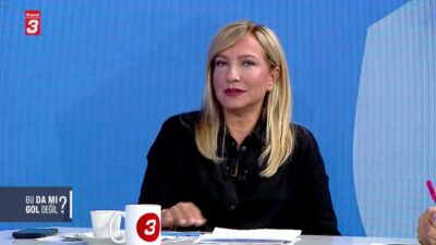 Orhan Kılıç’ın moderatörlüğünde Akademisyen Hülya Coşkun ve FIFA Kokartlı Eski