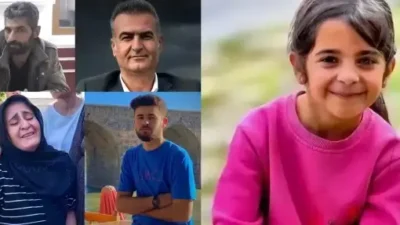 Diyarbakır’da Türkiye’nin yüreğini yakan Narin Güran cinayetine ilişkin yürütülen yargılama