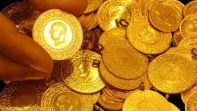 Küresel piyasalardaki belirsizlik ve ticaret savaşları endişesiyle yükselişe geçen ons