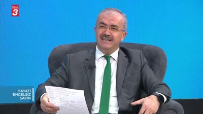 KANAL 3 YOUTUBE KANALINA ABONE OL https://www.youtube.com/kanal3tvyayin… Mobil Uygulamalar ➤