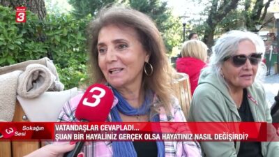 Hepimizin içinde bir hayal var… Kimimiz sanatçı olmak ister, kimimiz