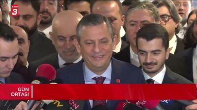 KANAL 3 YOUTUBE KANALINA ABONE OL https://www.youtube.com/kanal3tvyayin… Mobil Uygulamalar ➤