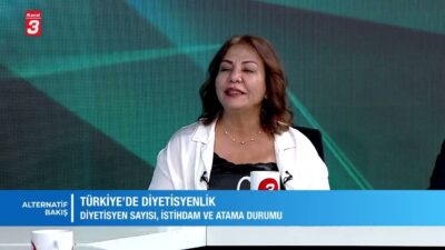 Süleyman Topçu’nun sunumuyla ekrana gelen Alternatif Bakış programının bugünkü konukları;