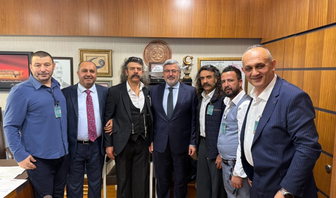 AK Parti Afyonkarahisar Milletvekili Ali Özkaya, Afyonkarahisar Şuhut Gönüllüleri Derneği