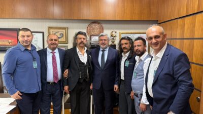 AK Parti Afyonkarahisar Milletvekili Ali Özkaya, Afyonkarahisar Şuhut Gönüllüleri Derneği