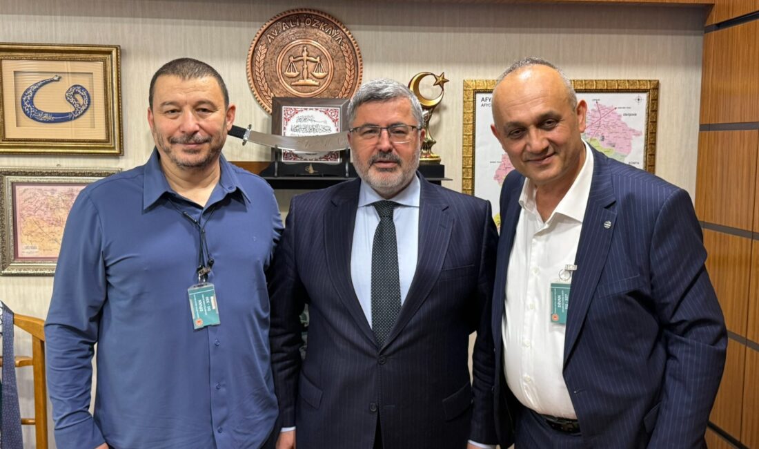 KIRSAL YAŞAM VE HAYVANCILIK ELE ALINDI Görüşmede özellikle dijital mecralarda