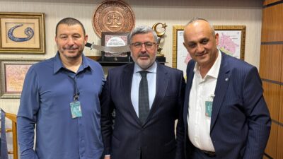 KIRSAL YAŞAM VE HAYVANCILIK ELE ALINDI Görüşmede özellikle dijital mecralarda