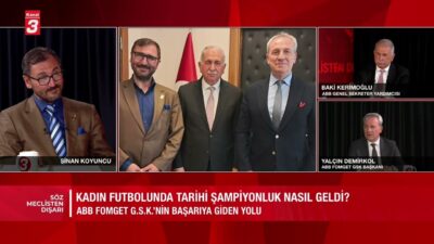 KANAL 3 YOUTUBE KANALINA ABONE OL https://www.youtube.com/kanal3tvyayin… Mobil Uygulamalar ➤