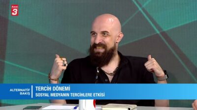Alternatif Bakış programının bugünkü konukları Hacı Bayram Veli Üniversitesi Öğretim
