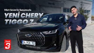 Otomobil editörü Mert Seven’in tecrübesi ve binlerce kilometrelik sürüş deneyimi