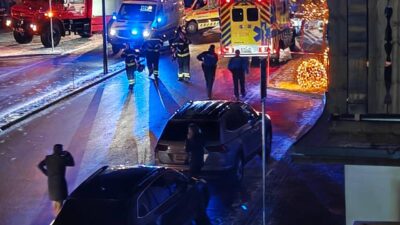 İsviçre polisi tarafından yapılan ilk resmi açıklamalara göre, patlamanın şiddetiyle