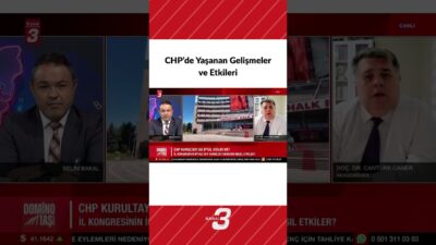 Bu hafta Domino Taşı programında, Selim Bakal ve Doç. Dr.