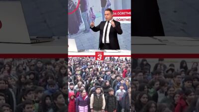 Eğitim camiası sarsıldı… Okula gelen bir veli, kadın öğretmene tokat