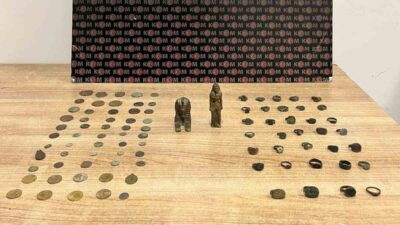 Edinilen bilgilere göre, aldığı bir ihbarı değerlendiren polis ekipleri Bolvadin