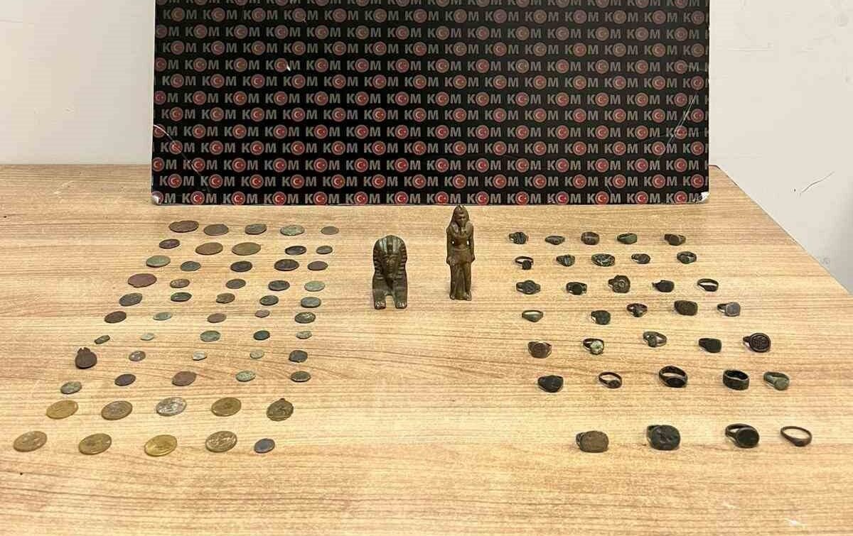 AFYONKARAHİSAR (AA) – Afyonkarahisar'da Su Vakfı, Gaye Vakfı ve Akademi