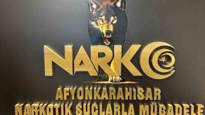 Giriş: 03-01-2026 10:56 Kaynak: İHA Afyonkarahisar’da polis tarafından torbacı diye