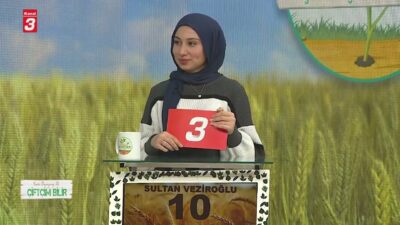 KANAL 3 YOUTUBE KANALINA ABONE OL https://www.youtube.com/kanal3tvyayin… Mobil Uygulamalar ➤