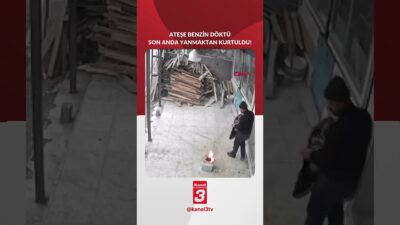 Adana’nın Yüreğir ilçesinde çay demek isterken büyük bir faciadan dönüldü.