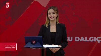 KANAL 3 YOUTUBE KANALINA ABONE OL https://www.youtube.com/kanal3tvyayin… Mobil Uygulamalar ➤