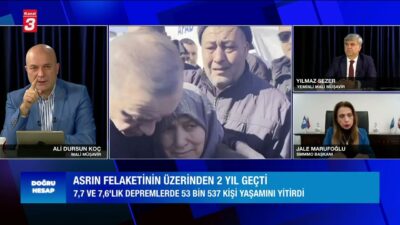 KANAL 3 YOUTUBE KANALINA ABONE OL https://www.youtube.com/kanal3tvyayin… Mobil Uygulamalar ➤