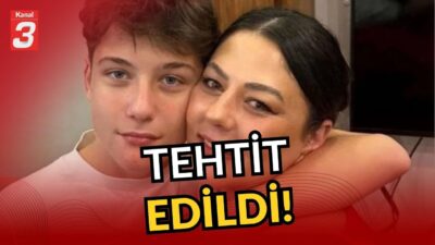 Atlas’ın ailesi tehtit edildi! | Tehtit edenlere operasyon! 📶https://kanal3.com.tr/ Sosyal