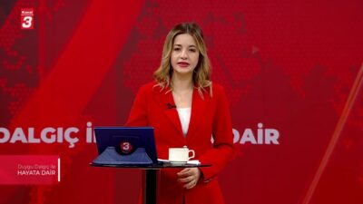 KANAL 3 YOUTUBE KANALINA ABONE OL https://www.youtube.com/kanal3tvyayin… Mobil Uygulamalar ➤