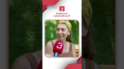 🎤Sokağın Sesi: Zengin eş mi, merhametli eş mi? 💬 Peki,