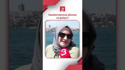 🎤Sokağın Sesi: İstanbul denince aklınıza ne geliyor? 💬 Peki, siz