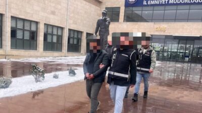 Emniyet Müdürlüğü görevlilerince Dinar ilçesinde faaliyet gösteren bir alkollü eğlence