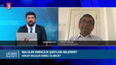 📶https://kanal3.com.tr/ İnstagram : https://www.instagram.com/kanal3tv Facebook : https://www.facebook.com/kanal3tv TikTok: https://www.tiktok.com/@kanal3tv X: