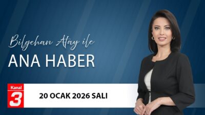 📶https://kanal3.com.tr/ Sosyal Medya Hesaplarımızı Takip Ederek Son Dakika Haberleri Alabilirsiniz;