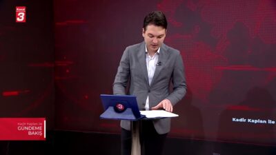 KANAL 3 YOUTUBE KANALINA ABONE OL https://www.youtube.com/kanal3tvyayin… Mobil Uygulamalar ➤