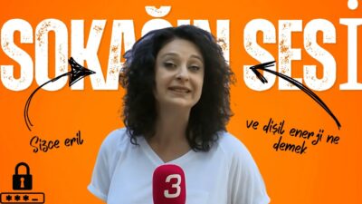 🎤Sokağın Sesi: Sizce eril ve dişil enerji ne demek? ❓Bugün