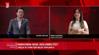 KANAL 3 YOUTUBE KANALINA ABONE OL https://www.youtube.com/kanal3tvyayin… Mobil Uygulamalar ➤