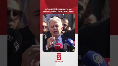 Kadıköy’de 15 yaşındaki Mattia Ahmet Minguzzi’nin ölümüne ilişkin davada, 2