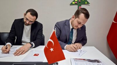 Gerçekleşen ziyarette, Yeşilay’ın bağımlılıkla mücadele kapsamında yürüttüğü çalışmalar hakkında bilgi