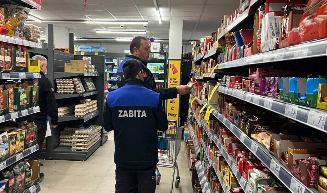 Afyonkarahisar’ın Şuhut ilçesinde, vatandaşların sağlıklı ve güvenli gıdaya ulaşmasını sağlamak